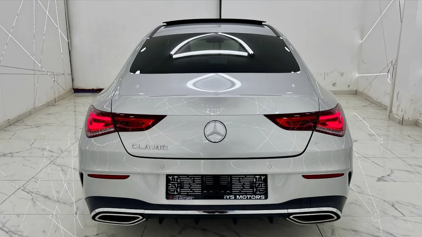 Mercedes-Benz CLA 2022 Satılık İkinci El - Thumbnail 7