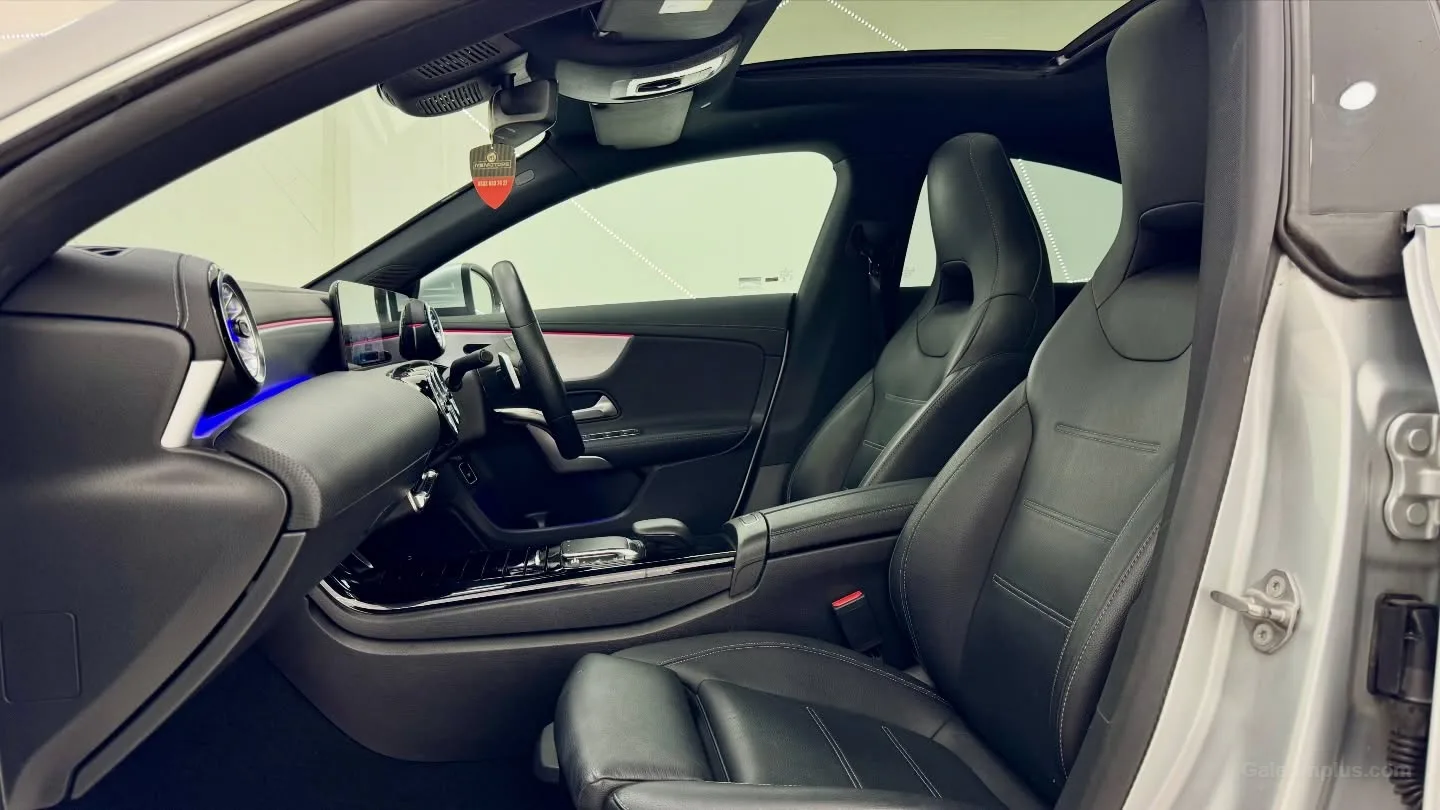 Mercedes-Benz CLA 2022 Satılık İkinci El - Thumbnail 8