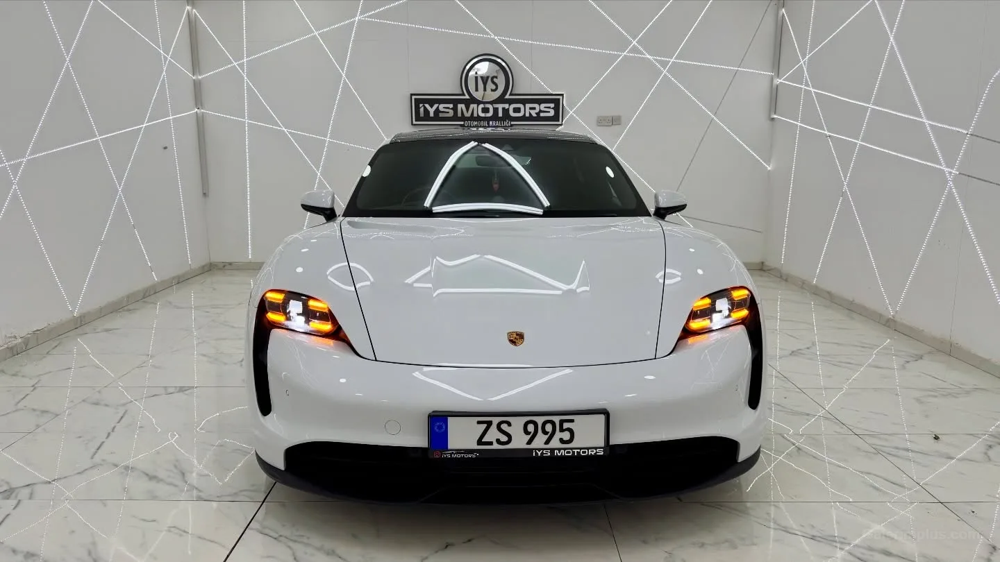 Porsche Taycan 2022 Satılık İkinci El - Thumbnail 2