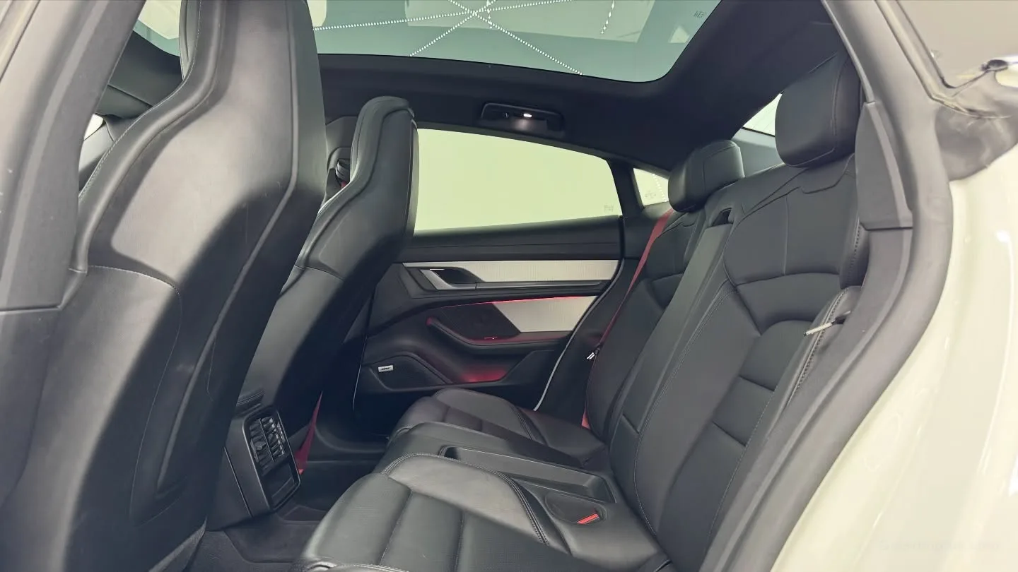 Porsche Taycan 2022 Satılık İkinci El - Thumbnail 6