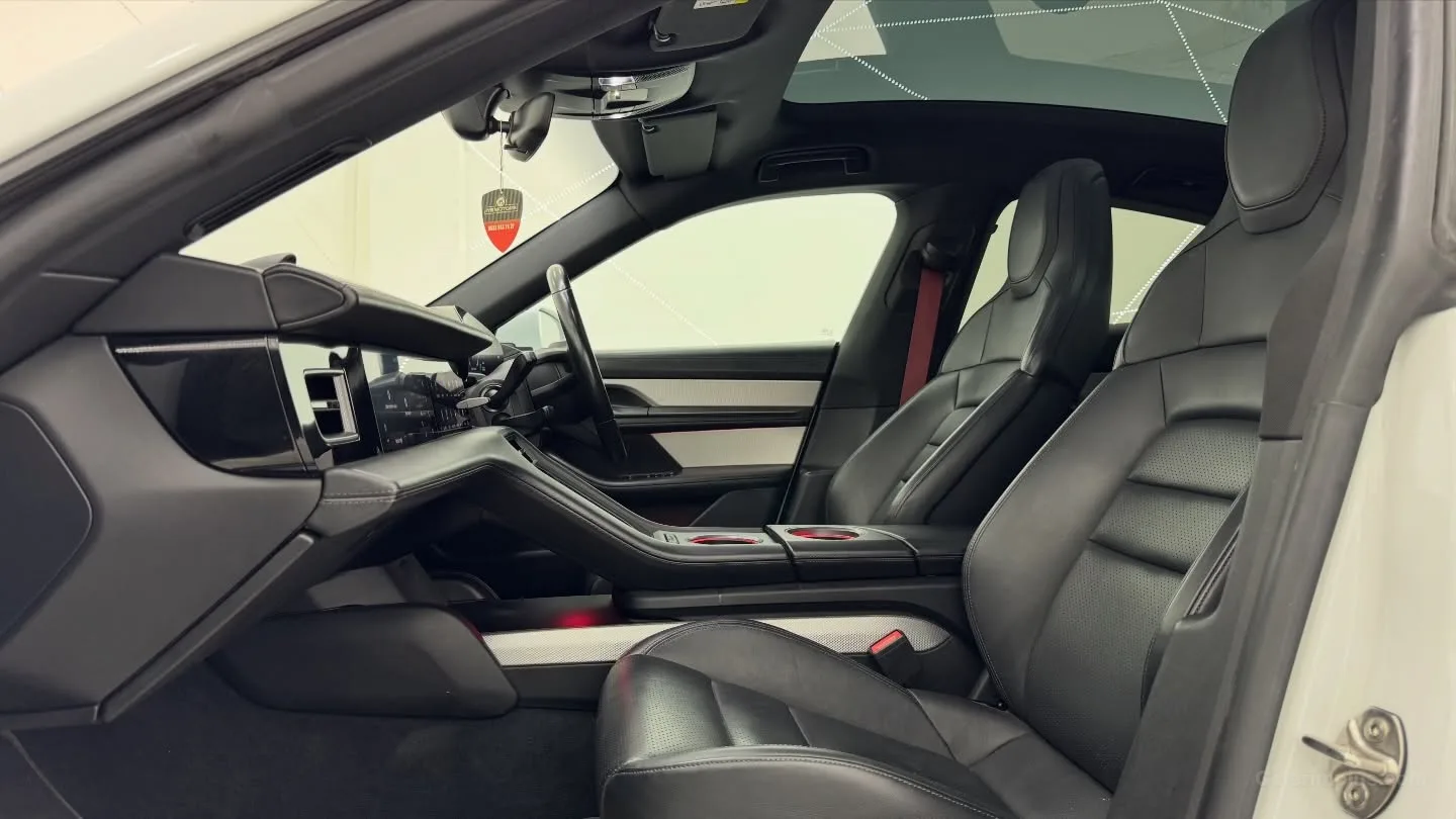 Porsche Taycan 2022 Satılık İkinci El - Thumbnail 8