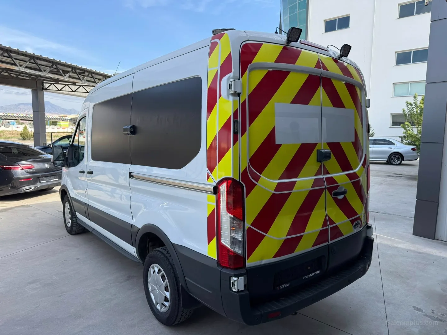 Ford Transit 2019 Satılık İkinci El - Thumbnail 2