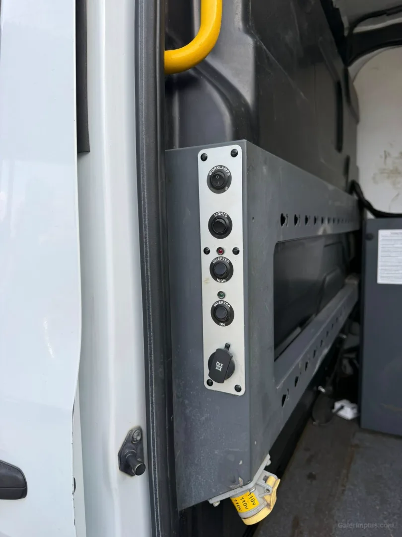 Ford Transit 2019 Satılık İkinci El - Thumbnail 3