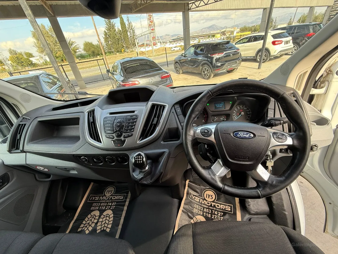 Ford Transit 2019 Satılık İkinci El - Thumbnail 5