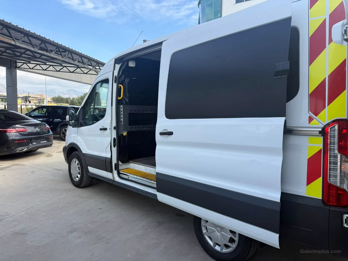 Ford Transit 2019 Satılık İkinci El - Thumbnail 6