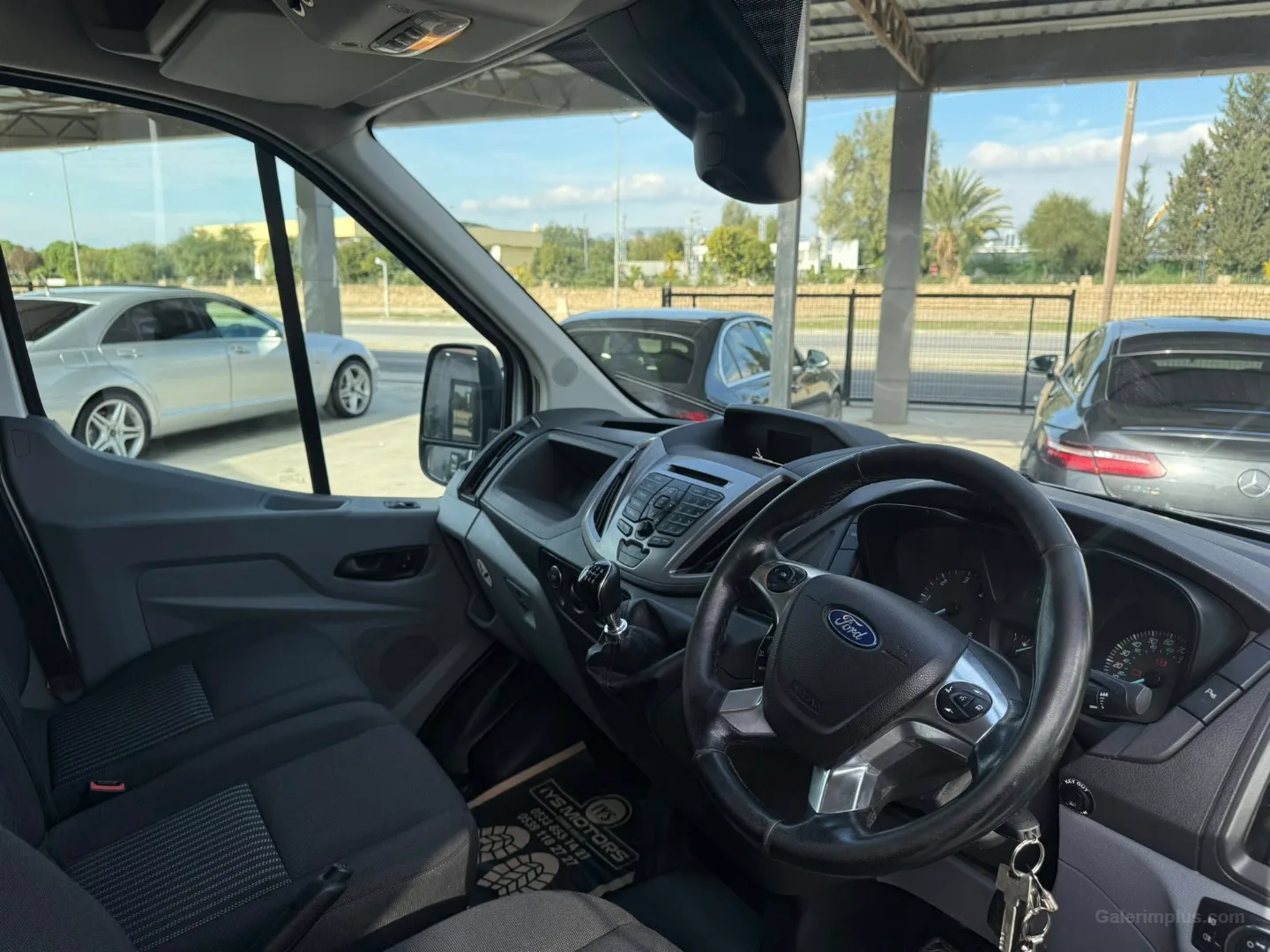 Ford Transit 2019 Satılık İkinci El - Thumbnail 7