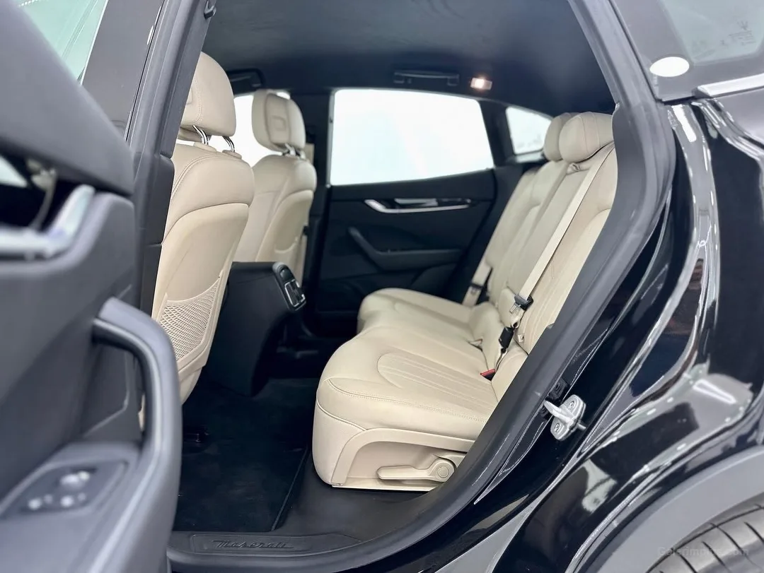 Maserati Levante 2019 Satılık İkinci El - Thumbnail 2