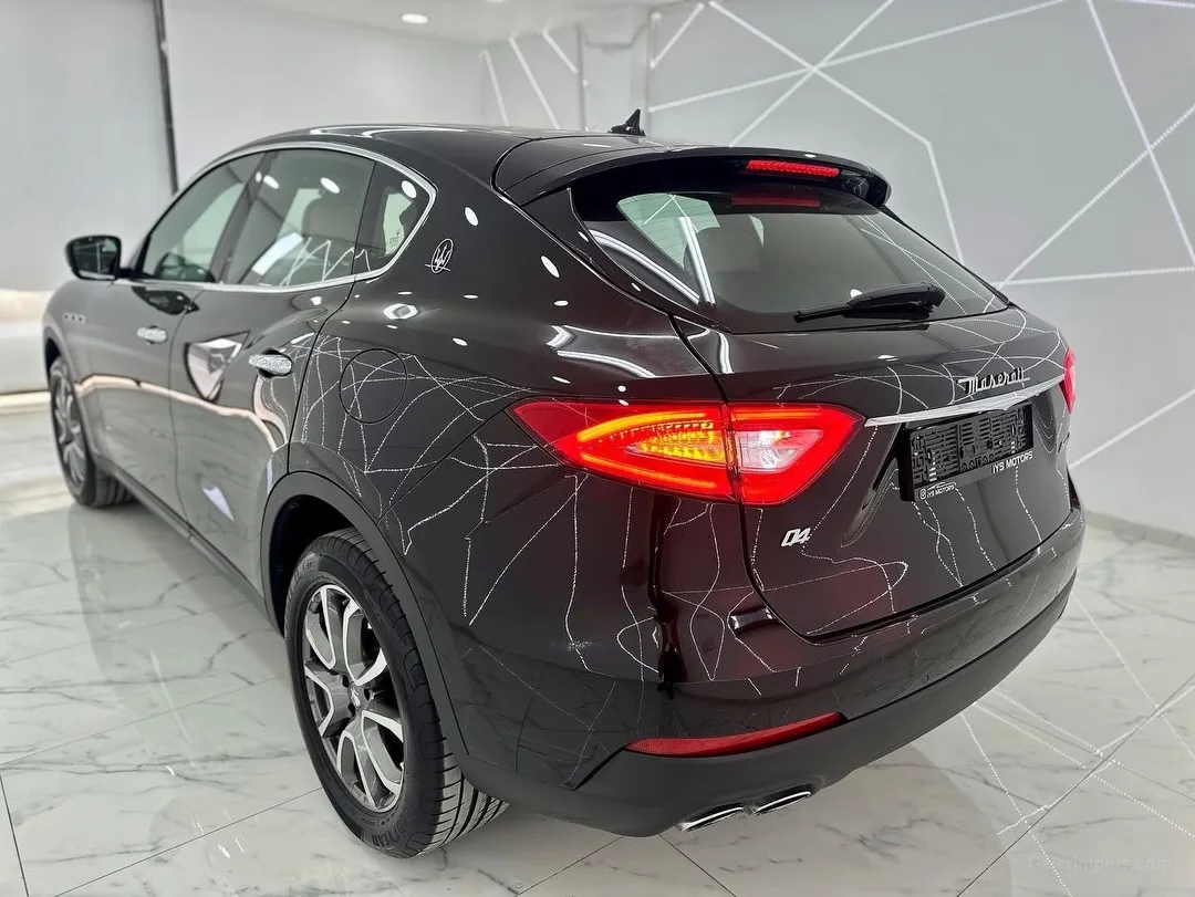 Maserati Levante 2019 Satılık İkinci El - Thumbnail 3