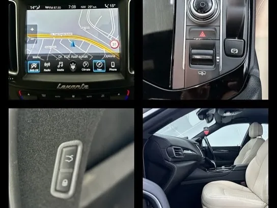 Maserati Levante 2019 Satılık İkinci El - Thumbnail 4
