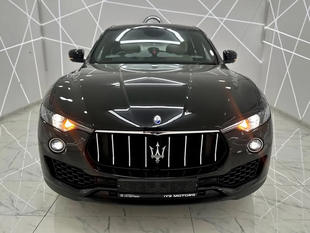 Maserati Levante 2019 Satılık İkinci El - Thumbnail 6