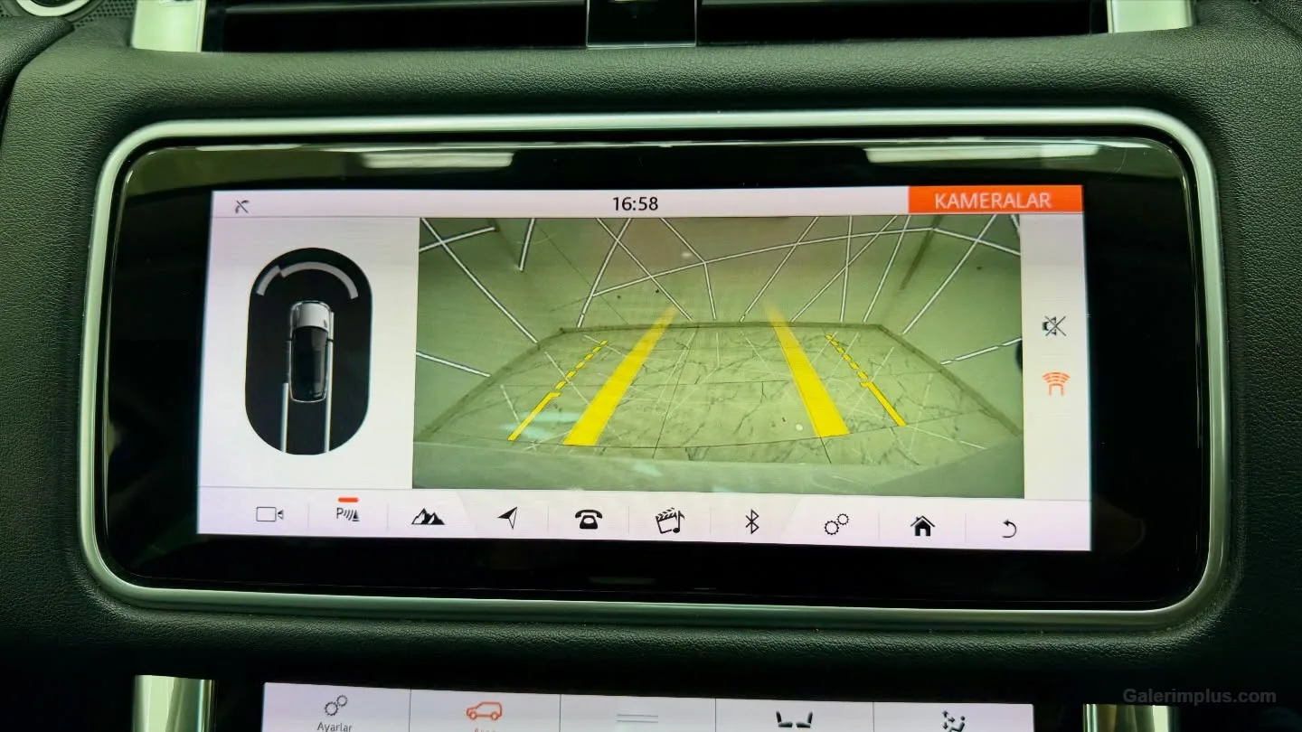 Land Rover Range Rover Sport 2019 Satılık İkinci El - Thumbnail 2