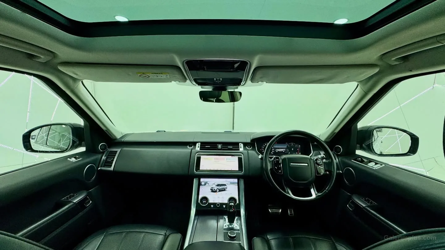 Land Rover Range Rover Sport 2019 Satılık İkinci El - Thumbnail 5