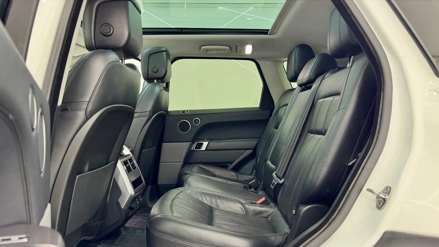 Land Rover Range Rover Sport 2019 Satılık İkinci El - Thumbnail 6