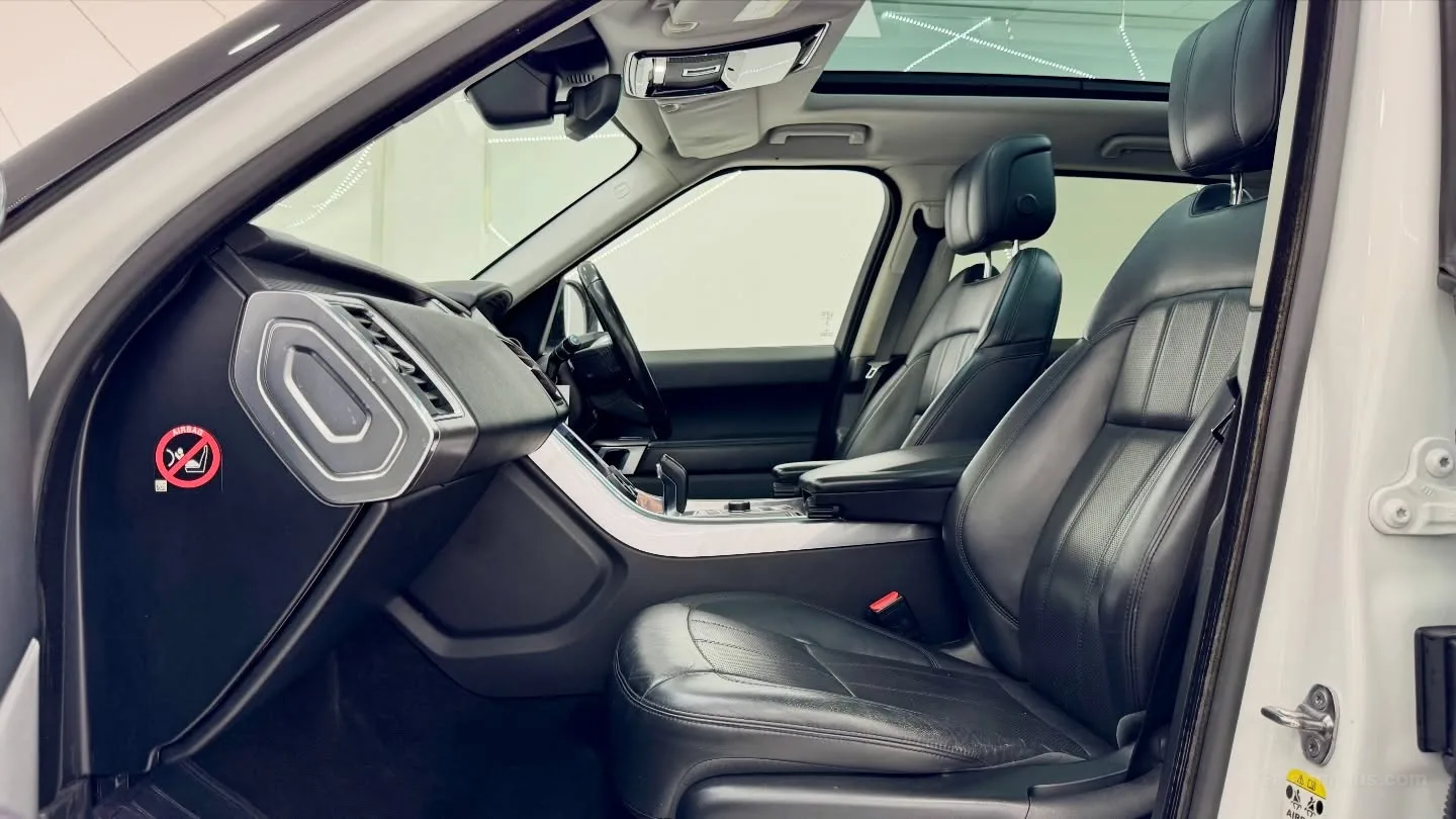 Land Rover Range Rover Sport 2019 Satılık İkinci El - Thumbnail 7