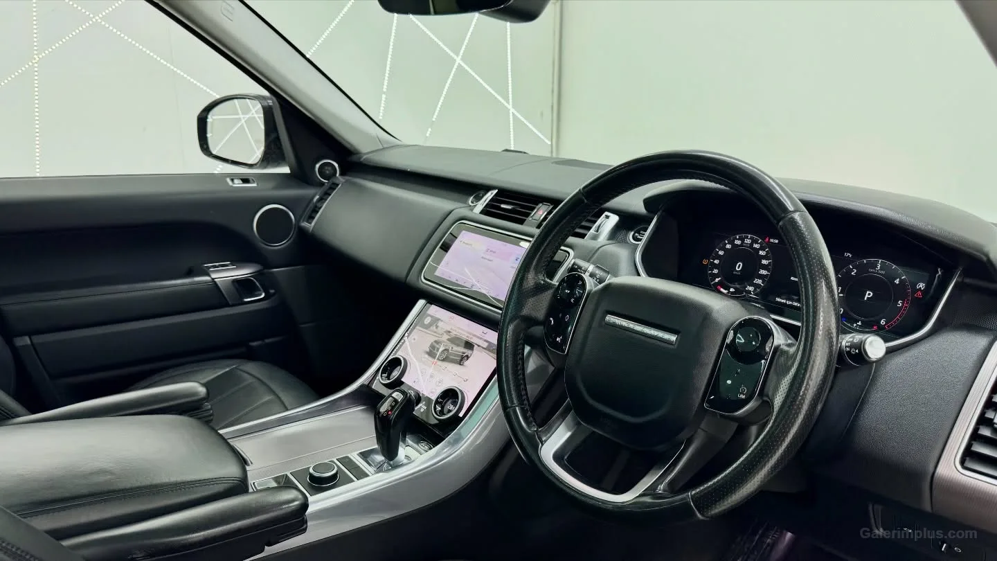 Land Rover Range Rover Sport 2019 Satılık İkinci El - Thumbnail 8