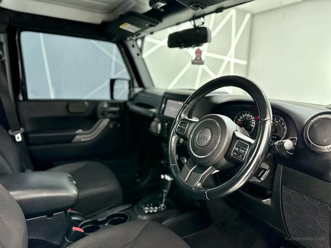 Jeep Wrangler 2016 Satılık İkinci El - Thumbnail 2