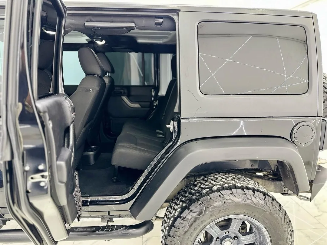 Jeep Wrangler 2016 Satılık İkinci El - Thumbnail 4