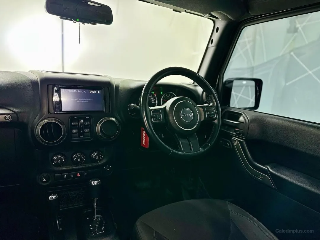Jeep Wrangler 2016 Satılık İkinci El - Thumbnail 7