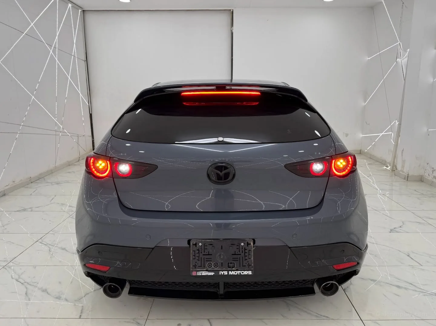 Mazda 3 2021 Satılık İkinci El - Thumbnail 2