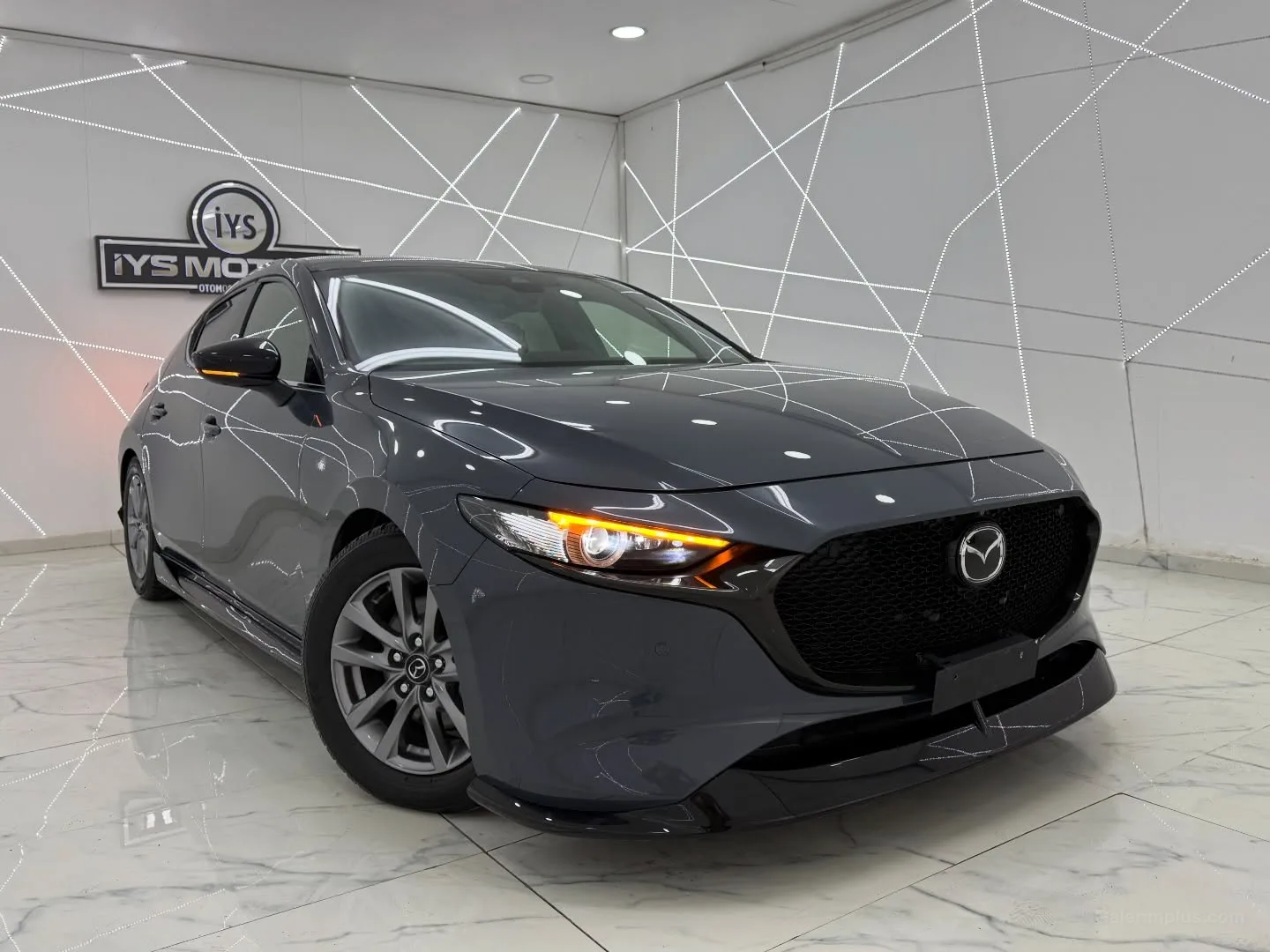 Mazda 3 2021 Satılık İkinci El - Thumbnail 4