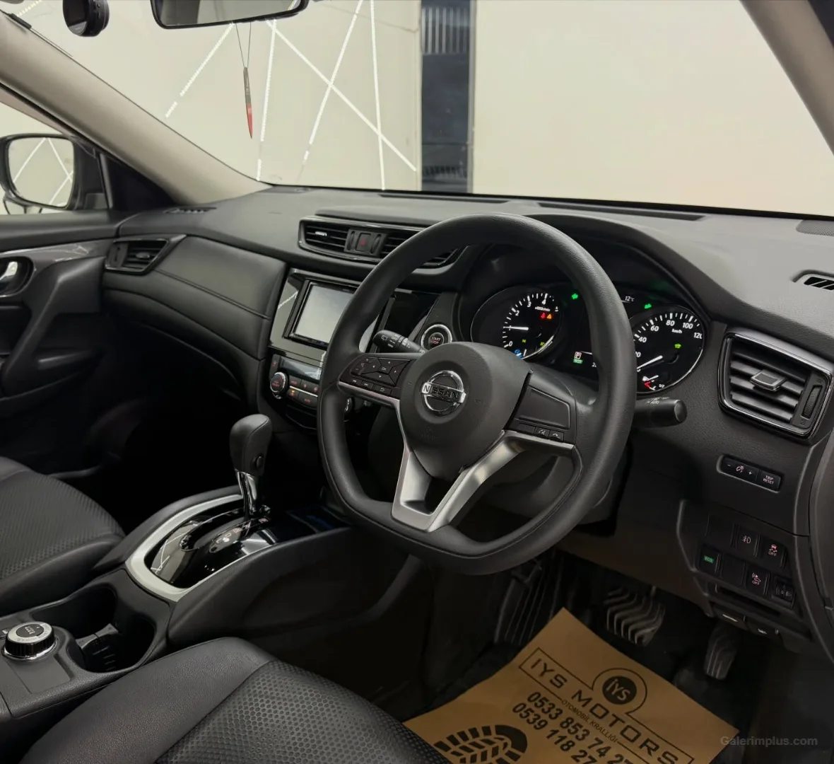 Nissan X-Trail 2021 Satılık İkinci El - Thumbnail 3