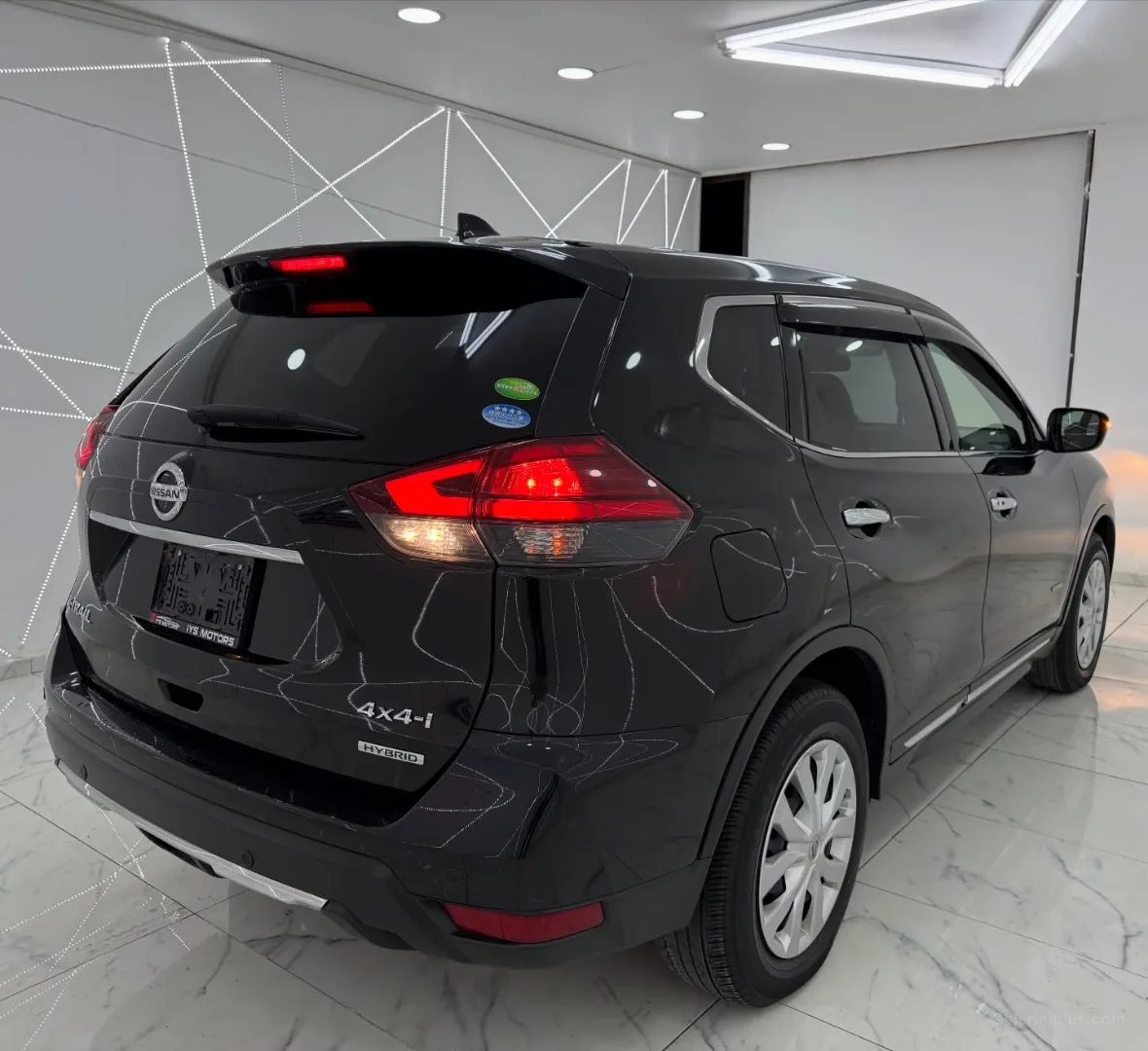 Nissan X-Trail 2021 Satılık İkinci El - Thumbnail 4