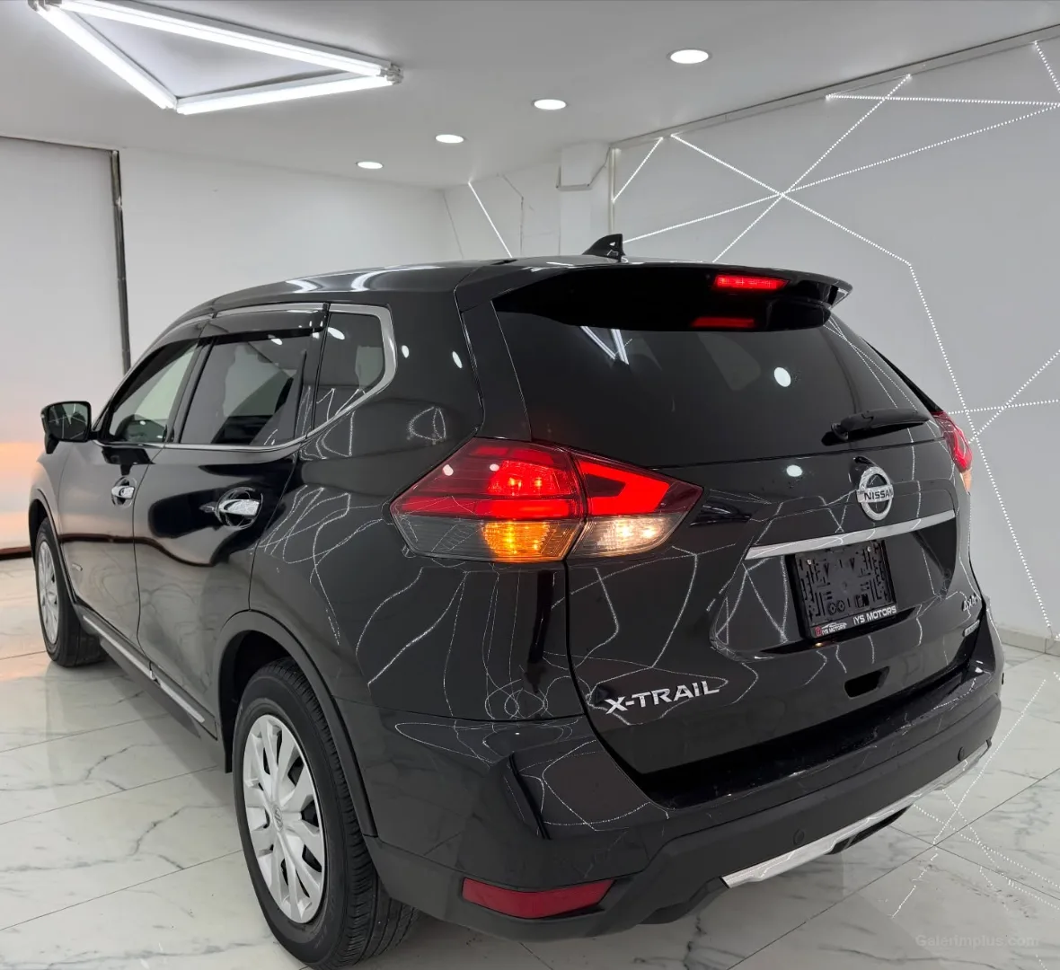 Nissan X-Trail 2021 Satılık İkinci El - Thumbnail 6