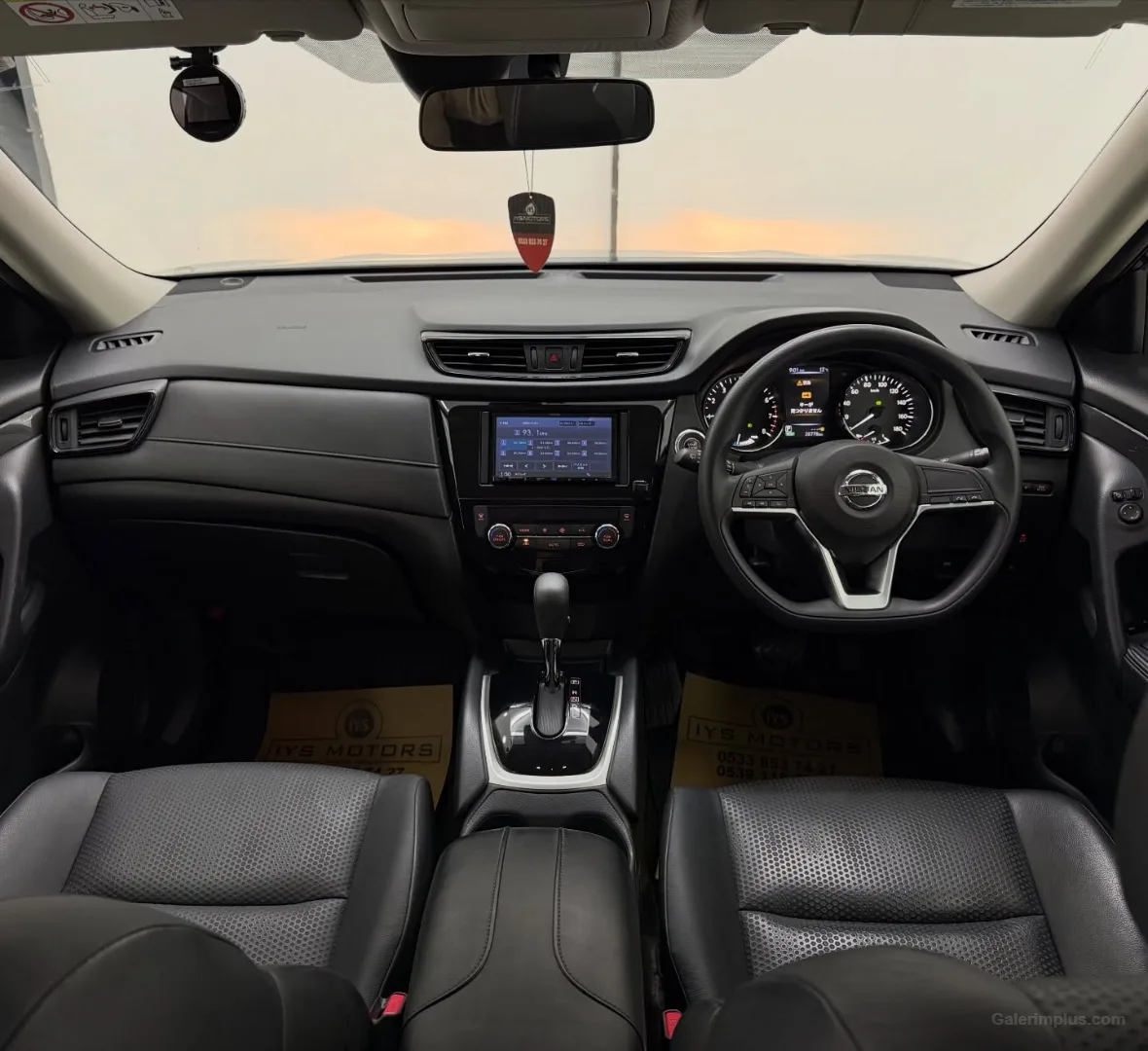Nissan X-Trail 2021 Satılık İkinci El - Thumbnail 7