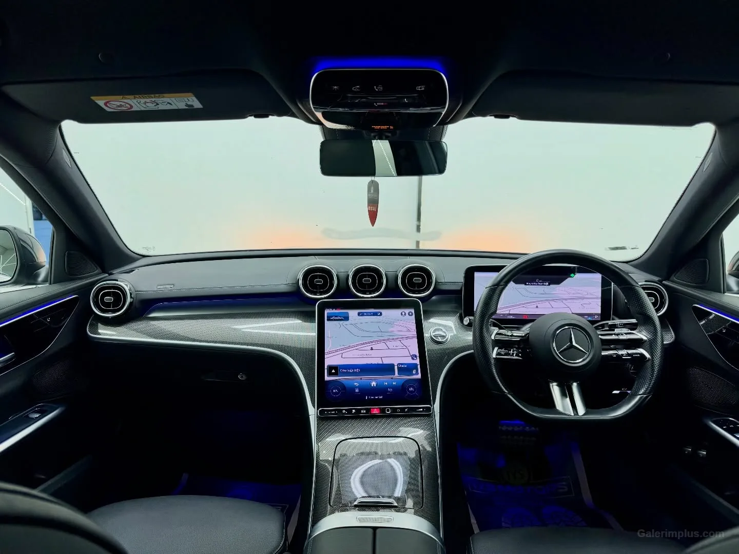 Mercedes-Benz C Serisi 2023 Satılık İkinci El - Thumbnail 4