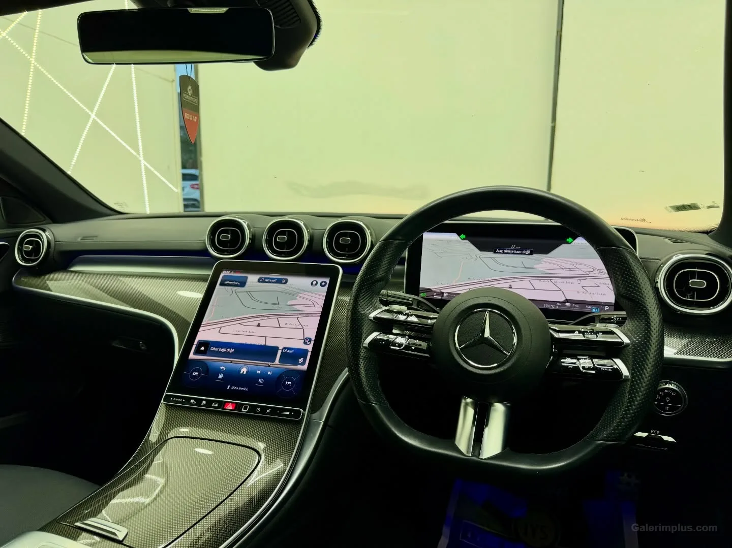 Mercedes-Benz C Serisi 2023 Satılık İkinci El - Thumbnail 6