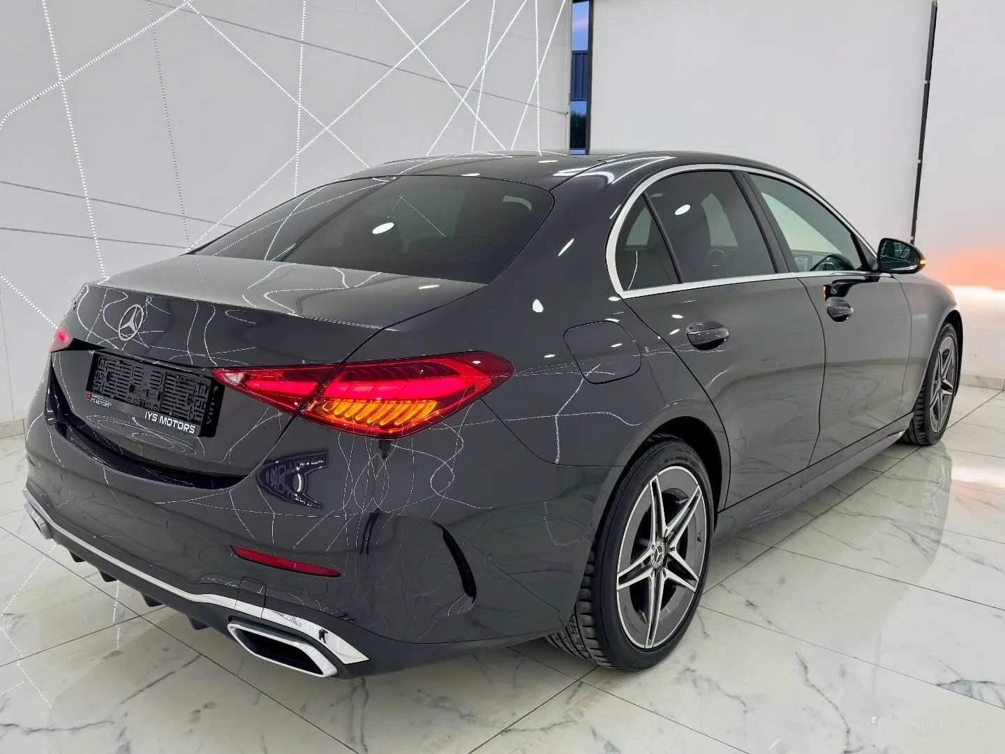 Mercedes-Benz C Serisi 2023 Satılık İkinci El - Thumbnail 7