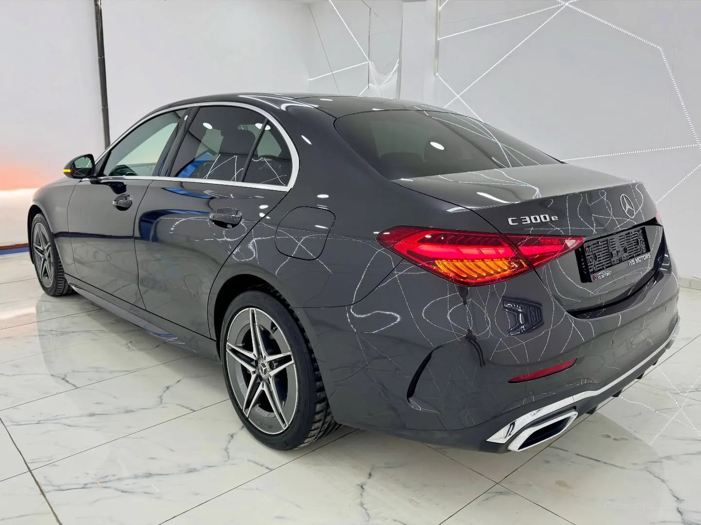 Mercedes-Benz C Serisi 2023 Satılık İkinci El - Thumbnail 8