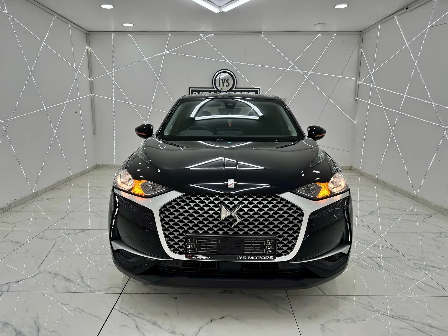 DS Automobiles DS 3 2021 Satılık İkinci El - Thumbnail 2