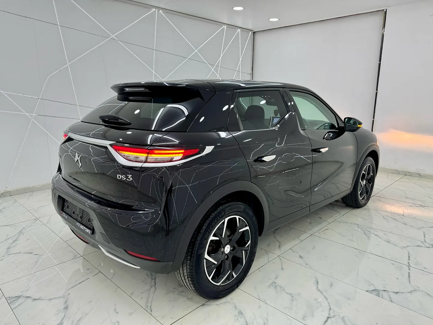 DS Automobiles DS 3 2021 Satılık İkinci El - Thumbnail 7