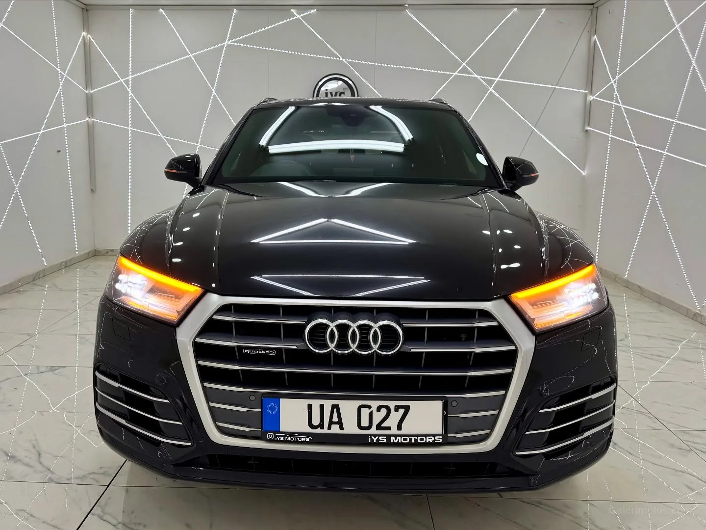 Audi Q5 2019 Satılık İkinci El - Thumbnail 2