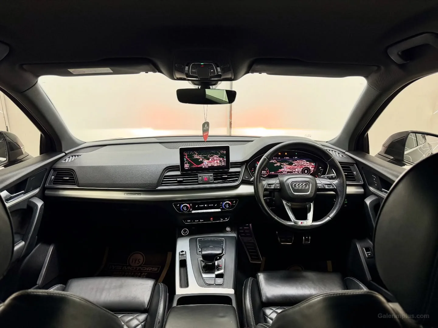 Audi Q5 2019 Satılık İkinci El - Thumbnail 4