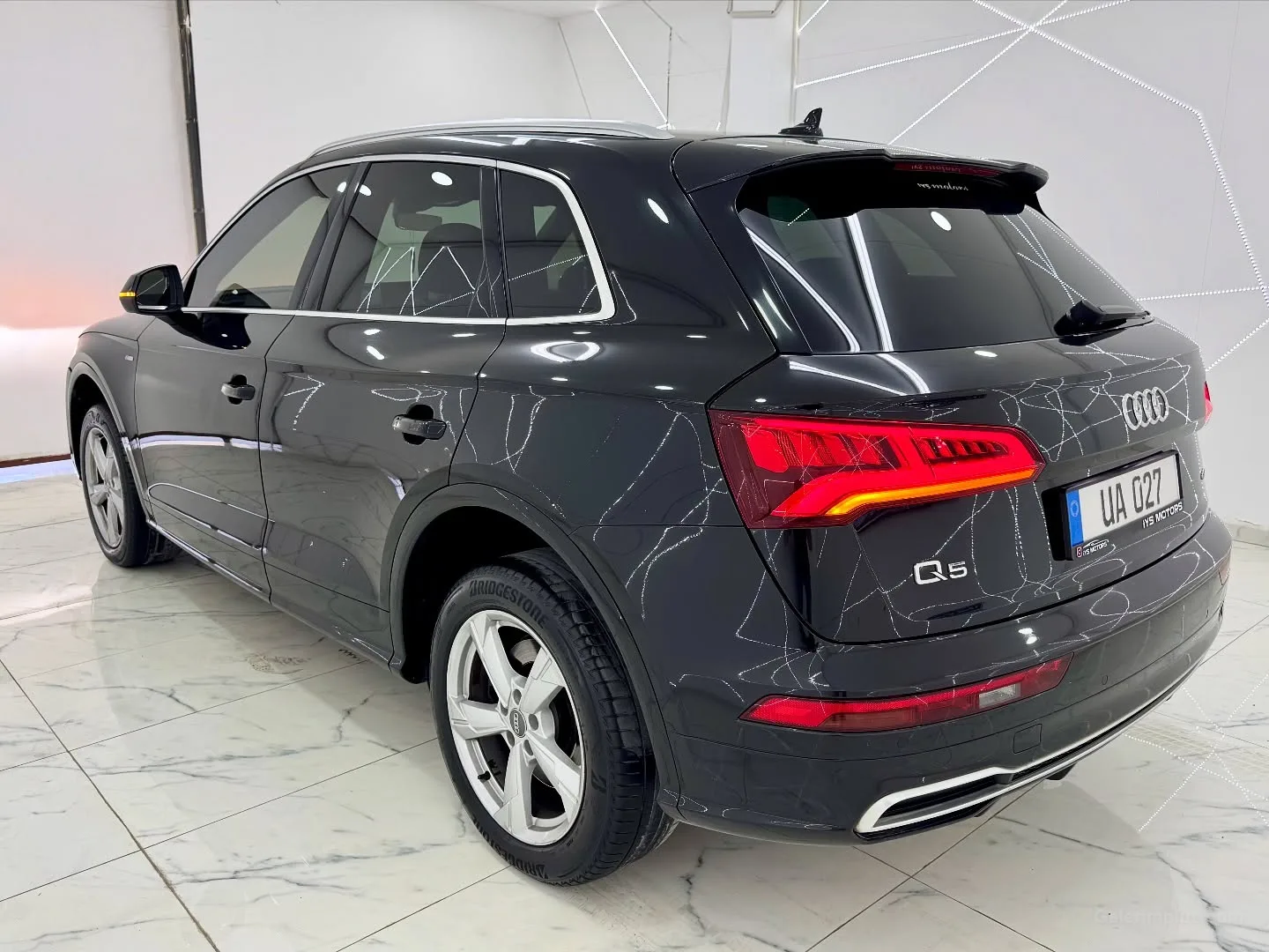 Audi Q5 2019 Satılık İkinci El - Thumbnail 5