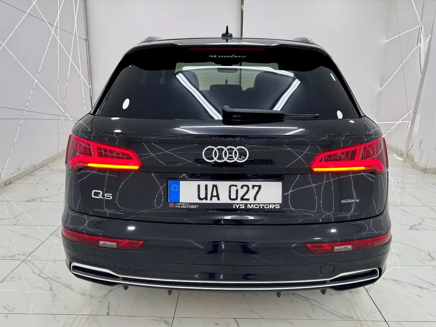 Audi Q5 2019 Satılık İkinci El - Thumbnail 6