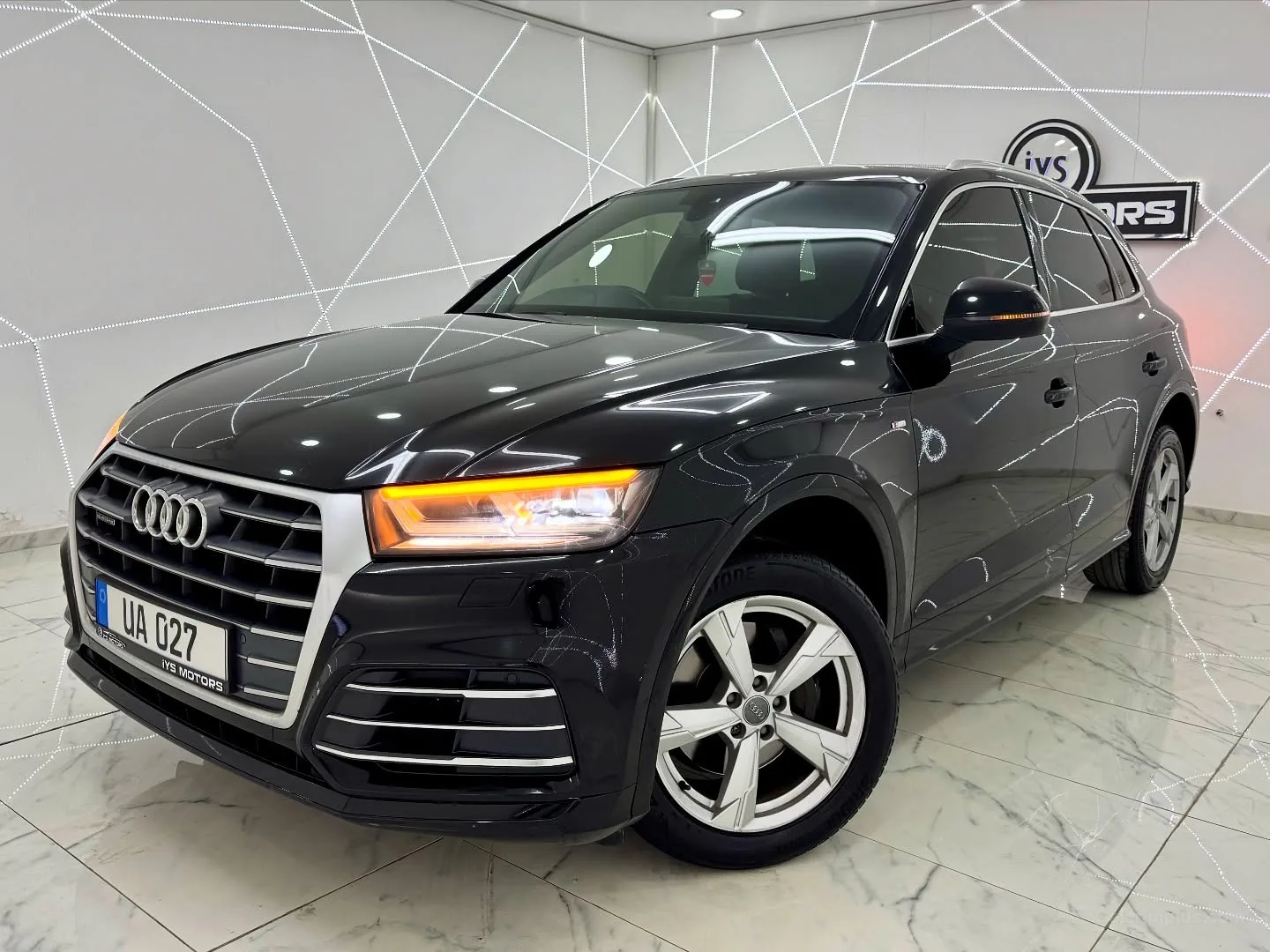 Audi Q5 2019 Satılık İkinci El - Thumbnail 7
