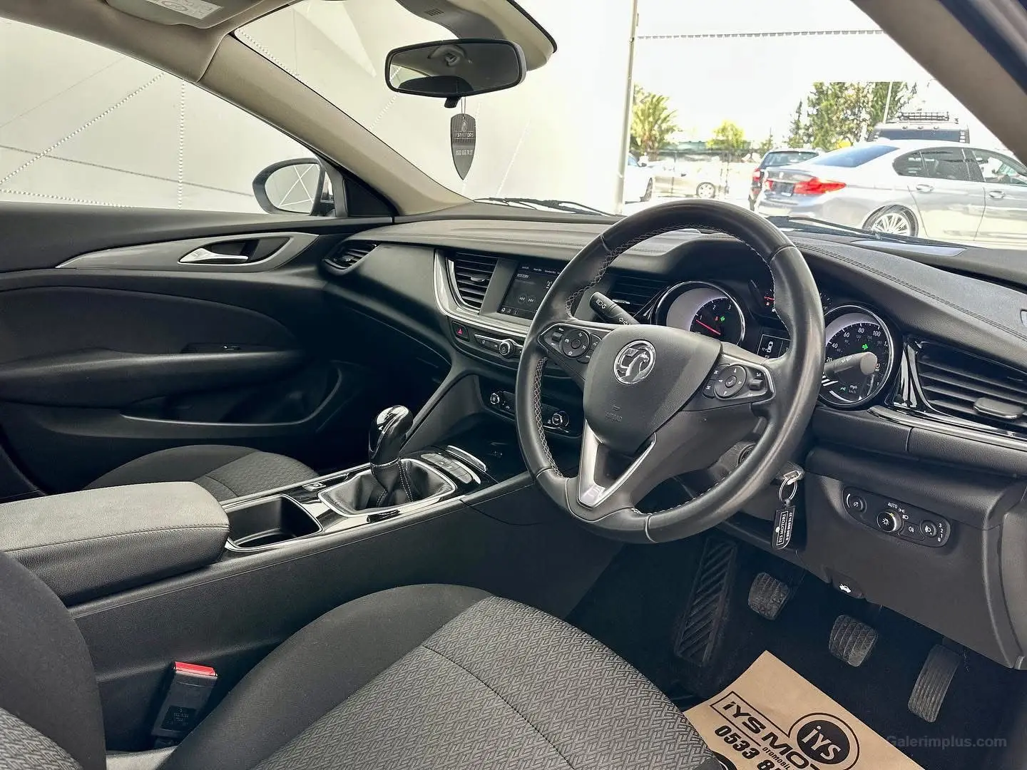 Vauxhall Insignia 2021 Satılık İkinci El - Thumbnail 2