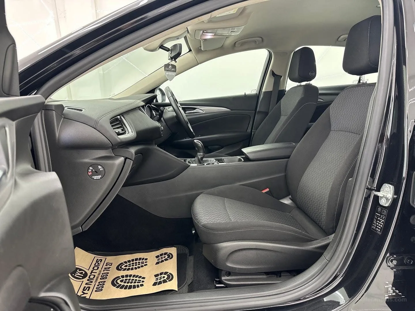 Vauxhall Insignia 2021 Satılık İkinci El - Thumbnail 3