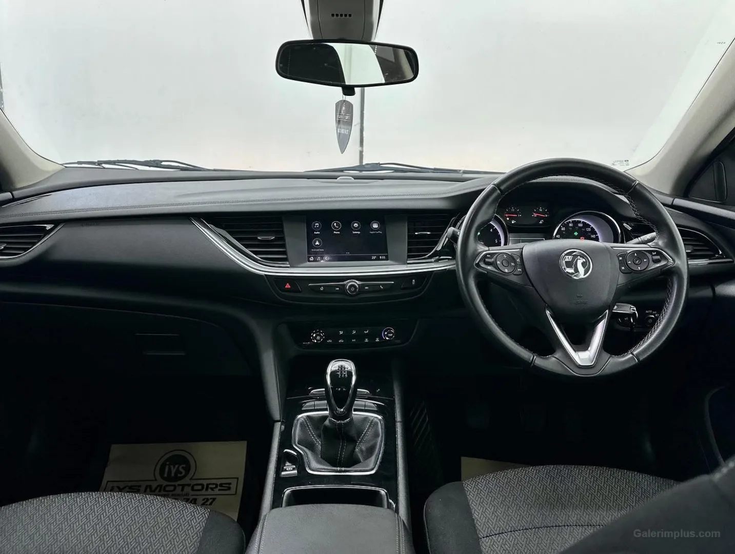 Vauxhall Insignia 2021 Satılık İkinci El - Thumbnail 4