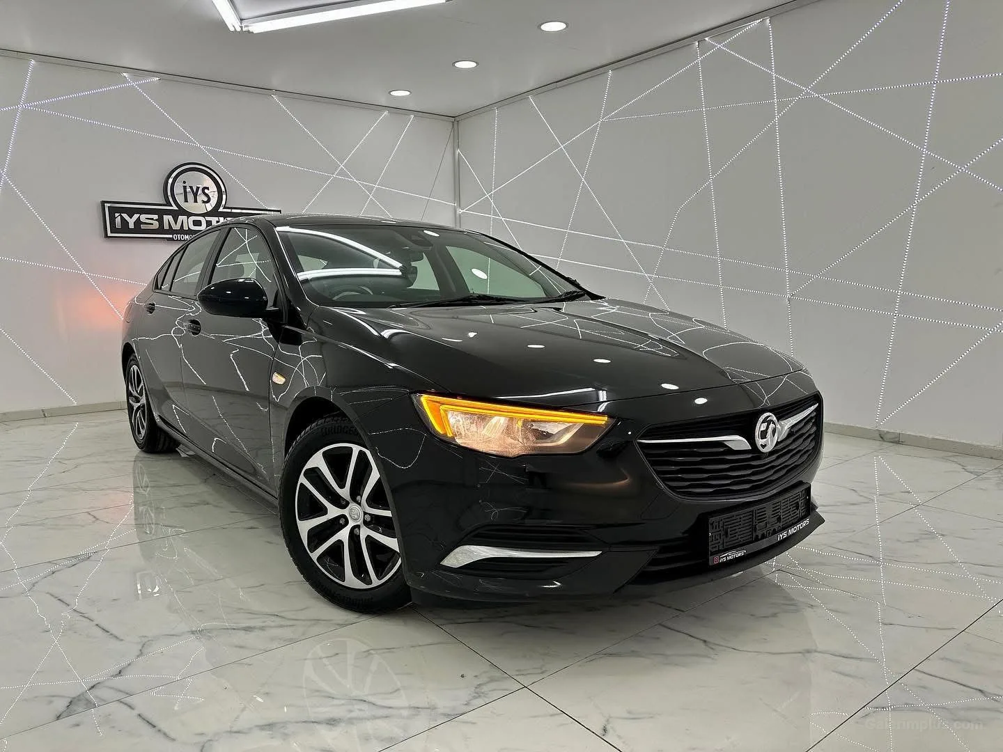 Vauxhall Insignia 2021 Satılık İkinci El - Thumbnail 5