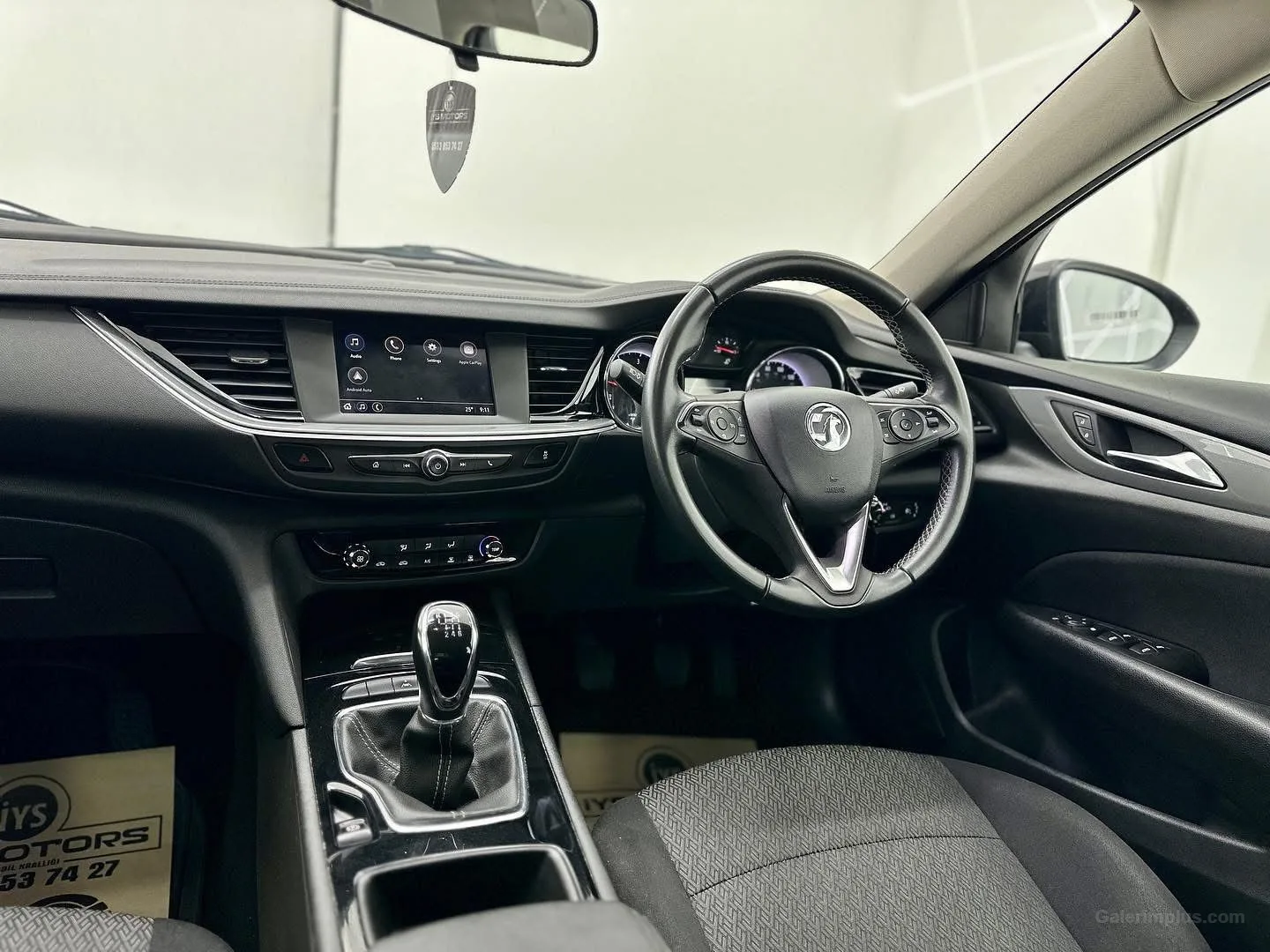 Vauxhall Insignia 2021 Satılık İkinci El - Thumbnail 6