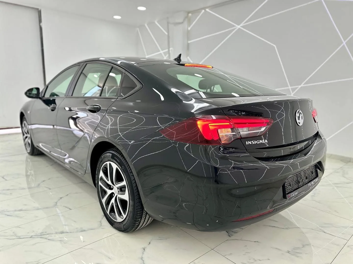 Vauxhall Insignia 2021 Satılık İkinci El - Thumbnail 8
