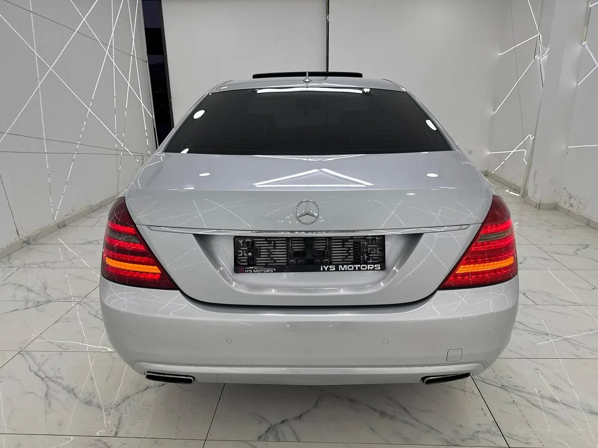 Mercedes-Benz S Serisi 2011 Satılık İkinci El - Thumbnail 2