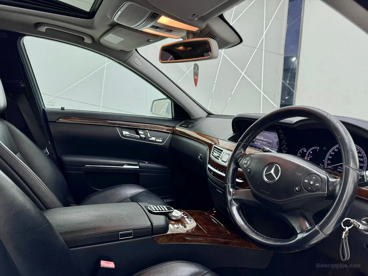 Mercedes-Benz S Serisi 2011 Satılık İkinci El - Thumbnail 7