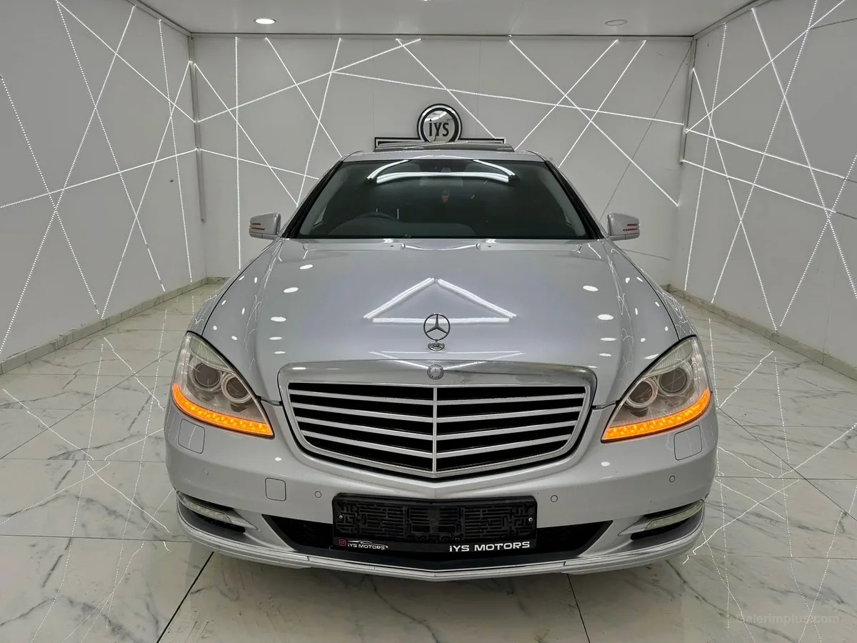 Mercedes-Benz S Serisi 2011 Satılık İkinci El - Thumbnail 8