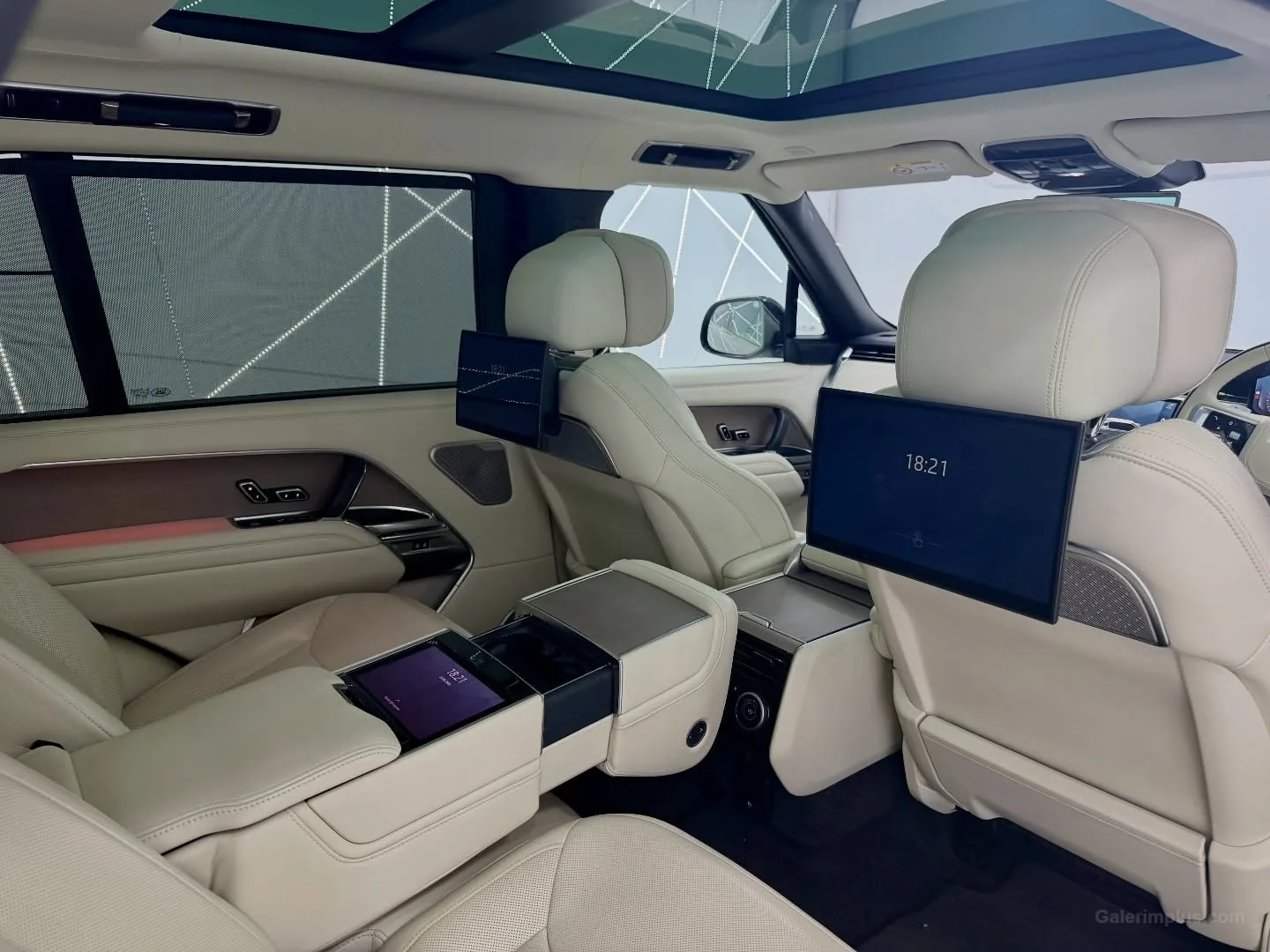 Land Rover Range Rover 2023 Satılık İkinci El - Thumbnail 5