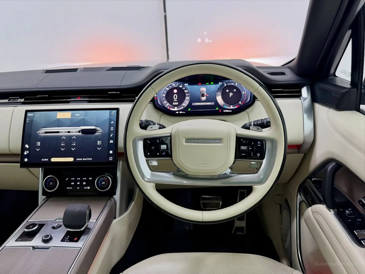 Land Rover Range Rover 2023 Satılık İkinci El - Thumbnail 6